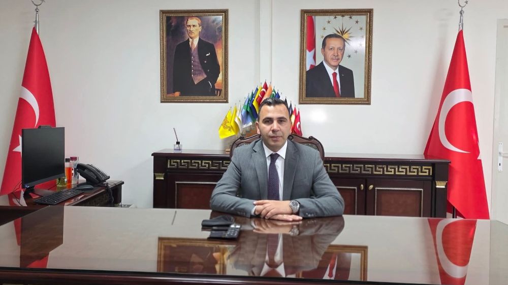 Gölbaşı kaymakamlığına Kadir Algın atandı