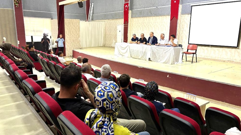 Gölhisar Belediyesi’nden 35 yıl sonra tarihi adım Hayırlı uğurlu olsun