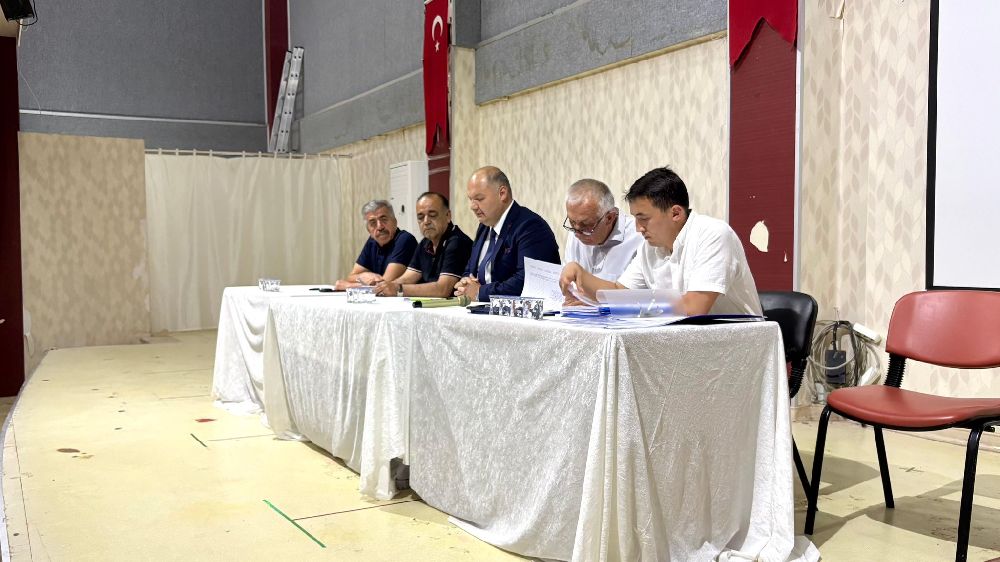 Gölhisar Belediyesi’nden 35 yıl sonra tarihi adım Hayırlı uğurlu olsun