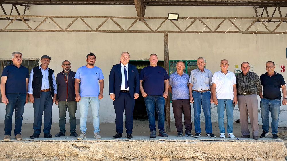 Gölhisar Belediyesi’nden 35 yıl sonra tarihi adım Hayırlı uğurlu olsun