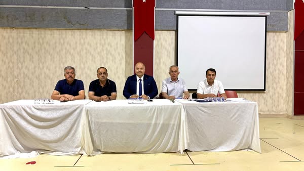 Gölhisar Belediyesi’nden 35 yıl sonra tarihi adım Hayırlı uğurlu olsun