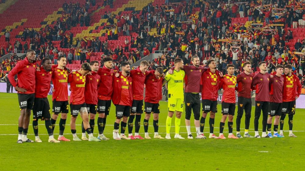 Göztepe, 3 transferde sona geldi