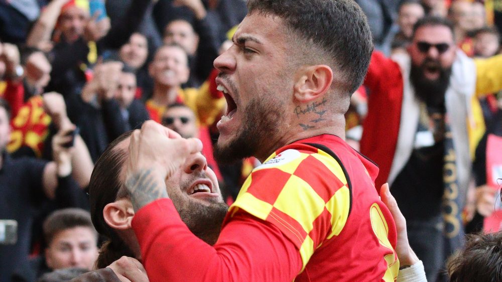  Göztepe, Romulo için 16.5 milyon Euro’luk teklifi reddetti