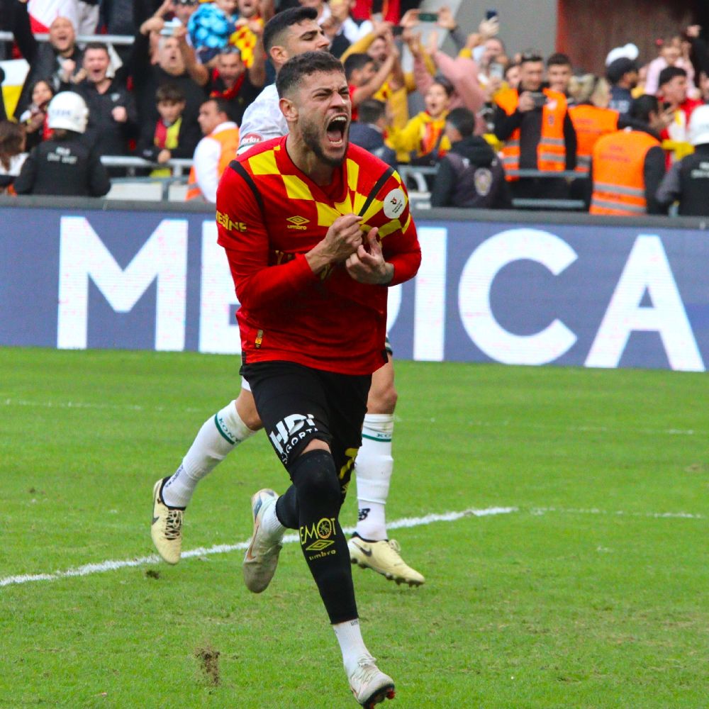 Göztepe, Romulo için 16.5 milyon Euro’luk teklifi reddetti