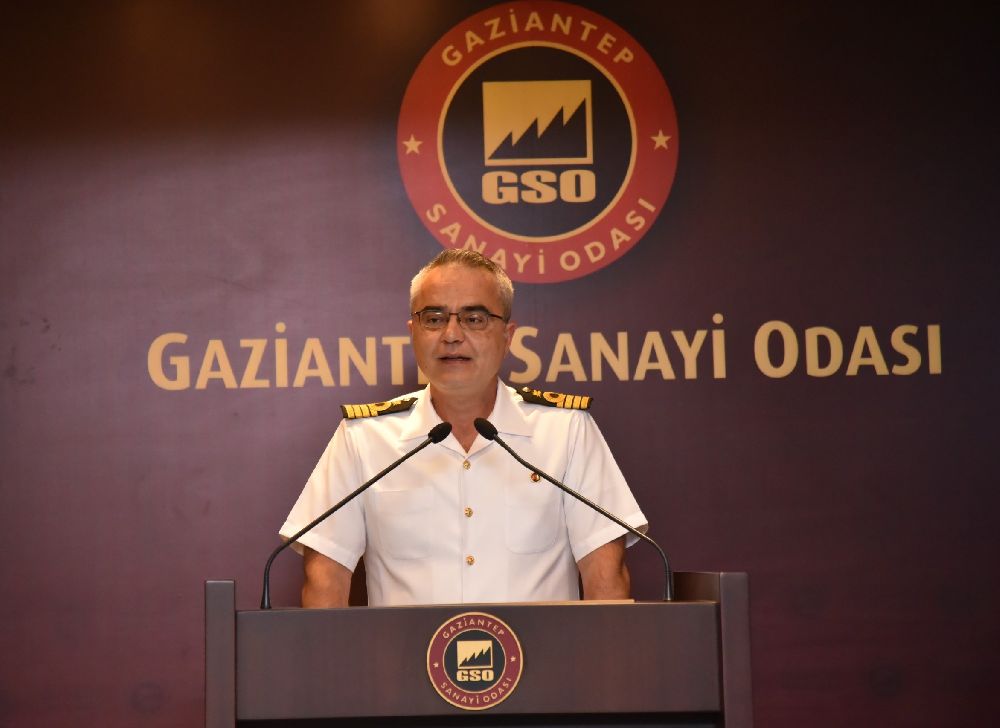 GSO'da MSB Tedarik Zinciri Buluşması Toplantısı gerçekleştirildi
