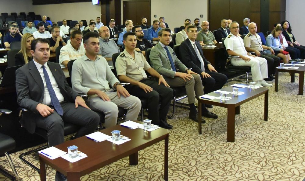 GSO'da MSB Tedarik Zinciri Buluşması Toplantısı gerçekleştirildi