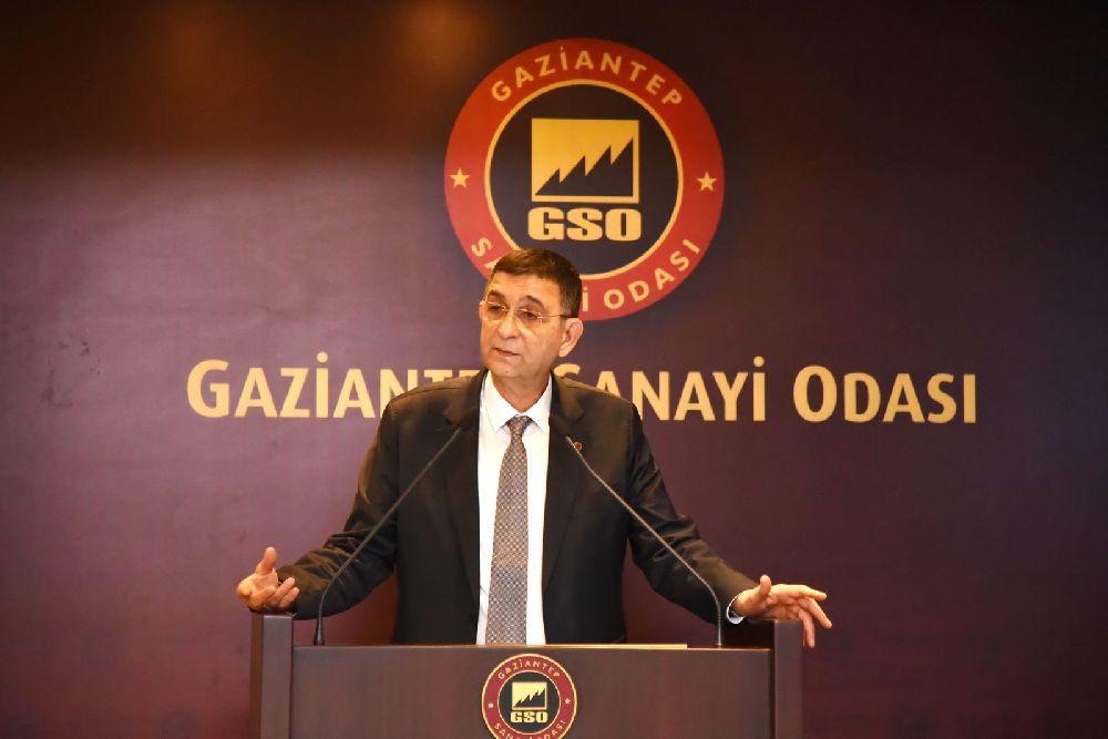 GSO'da MSB Tedarik Zinciri Buluşması Toplantısı gerçekleştirildi