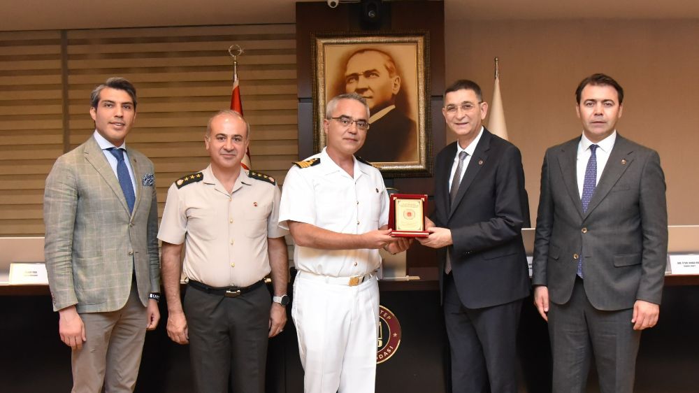  GSO'da MSB Tedarik Zinciri Buluşması Toplantısı gerçekleştirildi