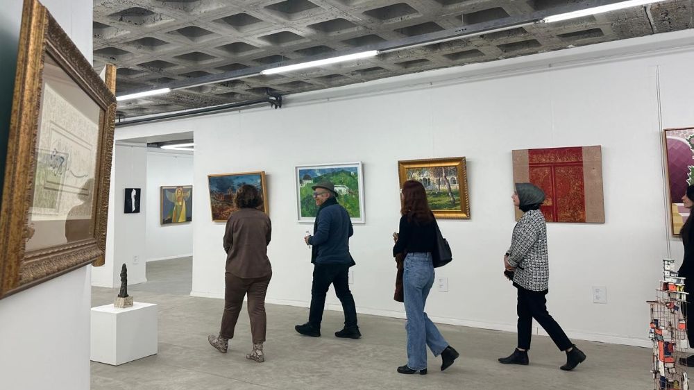 Güzel sanatlar müzesi "Özel müze" statüsü kazandı