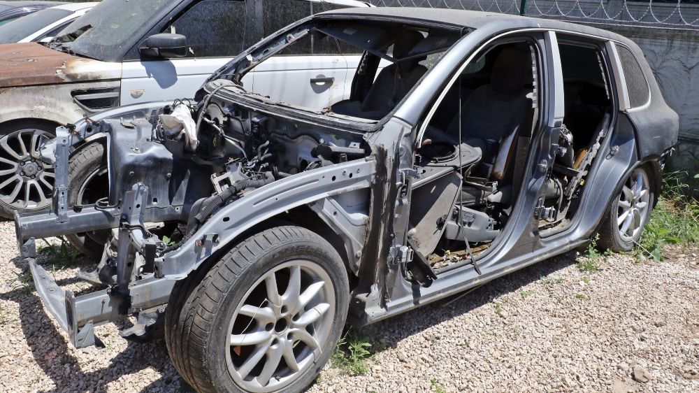 Hacizli araçta ‘Şüpheli araç' kurnazlığı