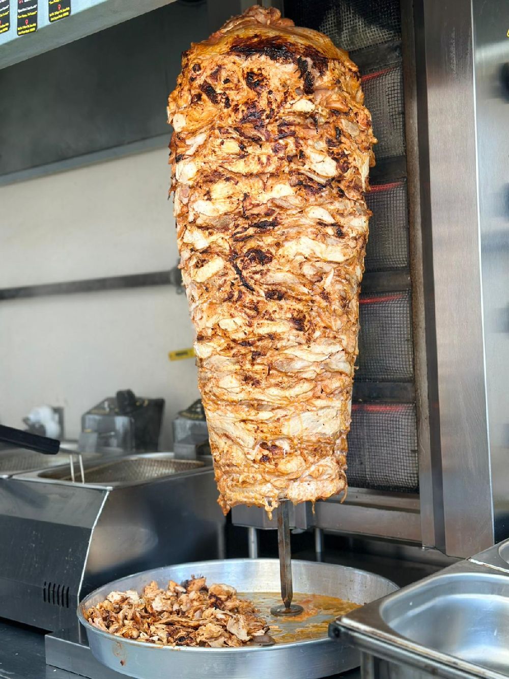 Hatay dürüm ve tombul ayran sadece 110 TL Engellilere gel al ücretsiz