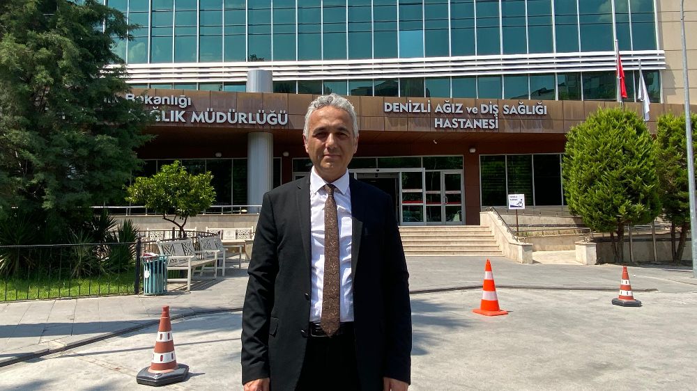 Hekimsen'den Denizli'deki doktora yönelik mobing iddiasına tepki