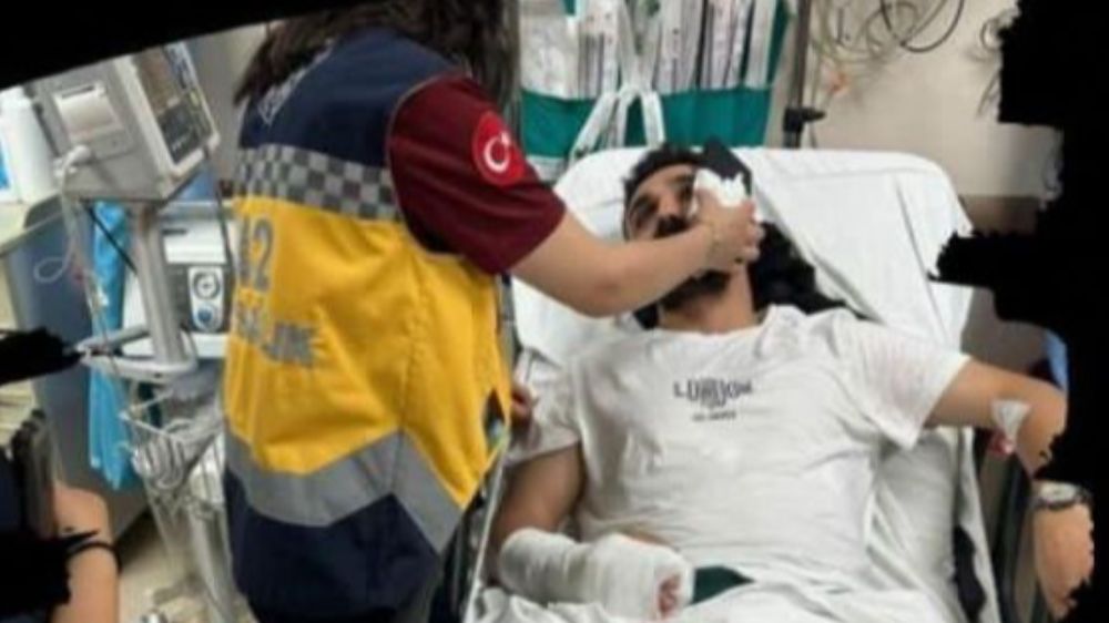 Iğdır'da Acil Servis doktoruna kalleş saldırı