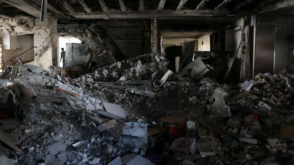  İran’da İsrail saldırılarında can kaybı 627’ye yükseldi
