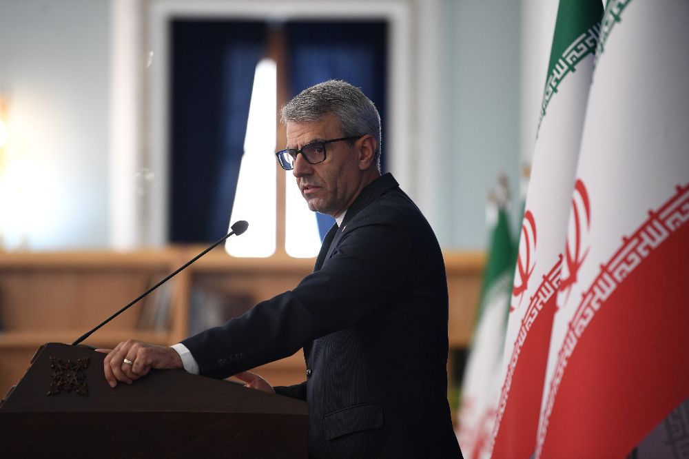 İran’dan Katar’daki El-Udeyd üssüne saldırı açıklaması: "Meşru müdafaa hakkımızı kullandık"