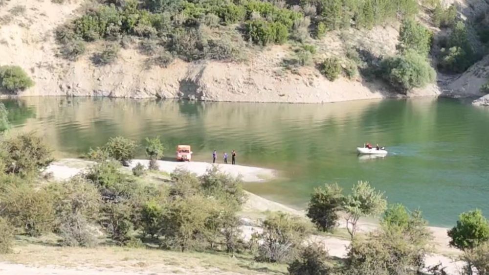 Isparta'da baraj gölünde kaybolan şahıs baygın halde bulundu