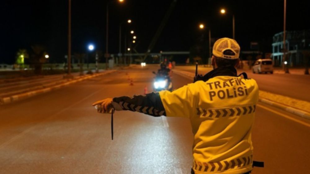 Isparta'da son bir haftada 44 aranan şahıs yakalandı, bin 868 sürücüye ceza kesildi