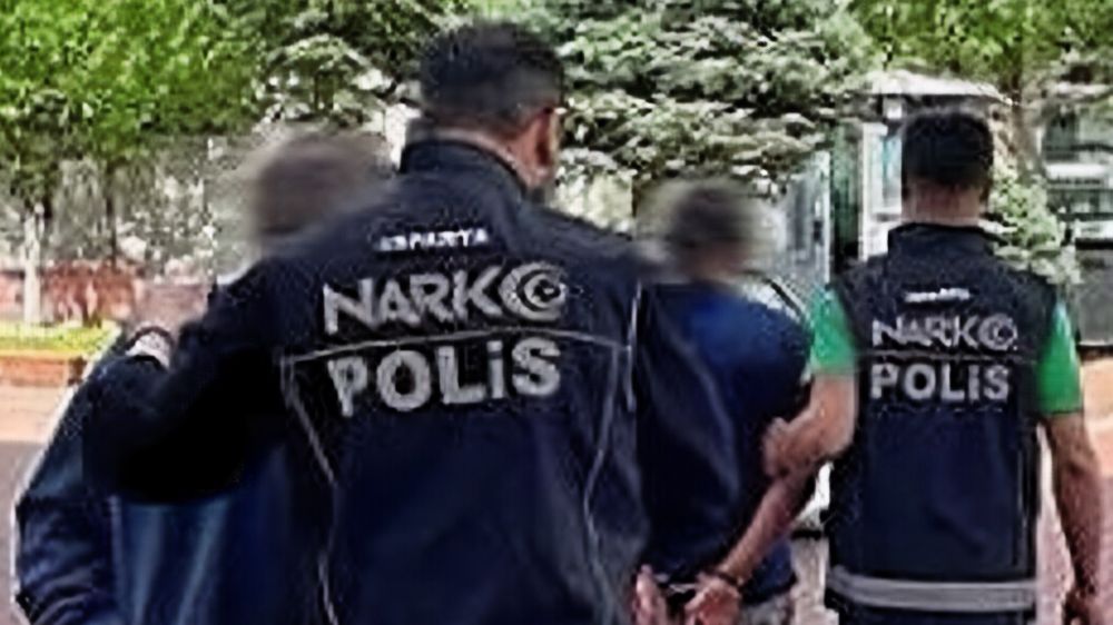  Isparta’da uyuşturucu operasyonu: 2 kişi tutuklandı