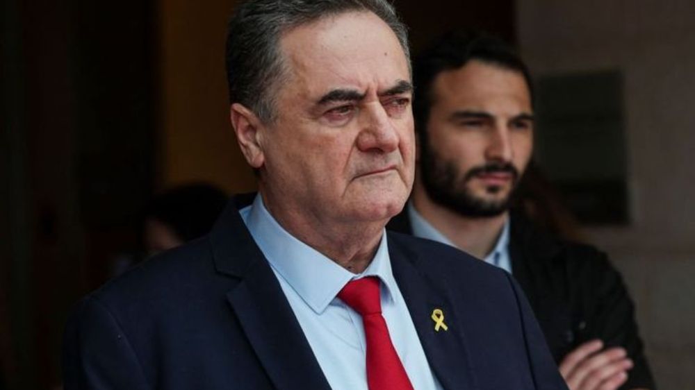 İsrailli Bakan Katz: "Hamaney'i öldürmek istedik"