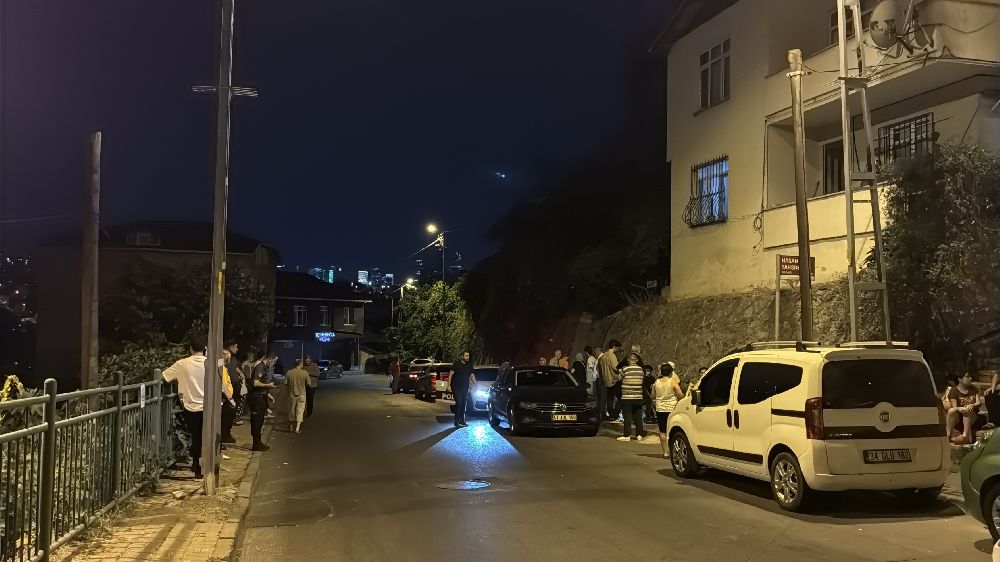 İstanbul Sarıyer'de dehşet Sevgilisini öldürüp sonra da