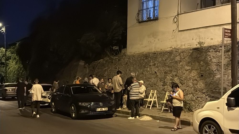 İstanbul Sarıyer'de dehşet Sevgilisini öldürüp sonra da