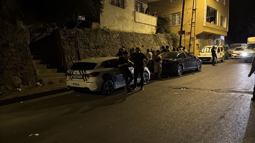 İstanbul Sarıyer'de dehşet Sevgilisini öldürüp sonra da
