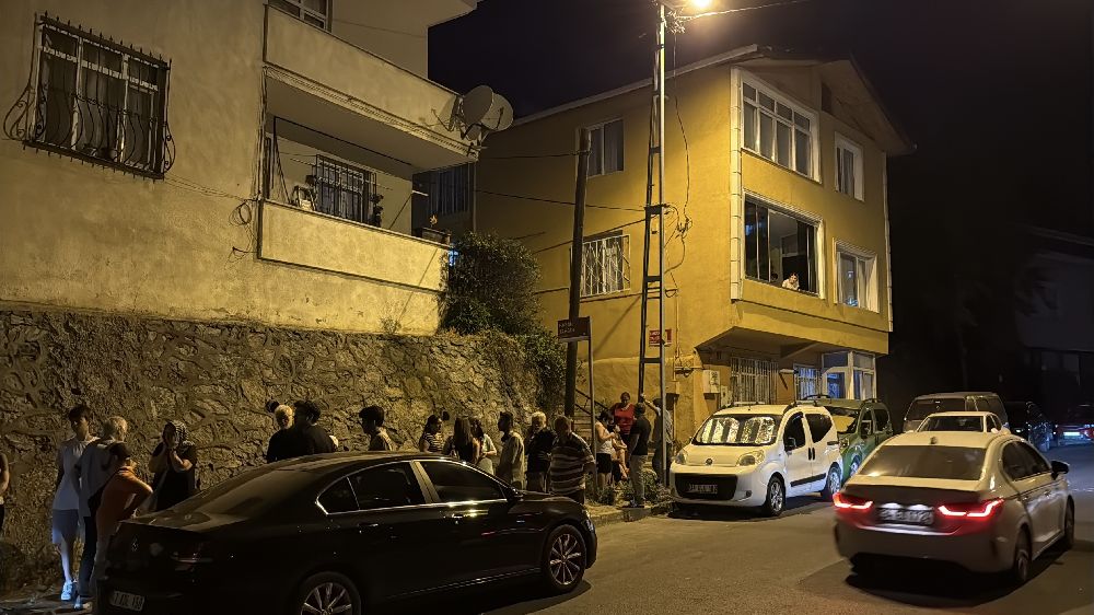 İstanbul Sarıyer'de dehşet Sevgilisini öldürüp sonra da