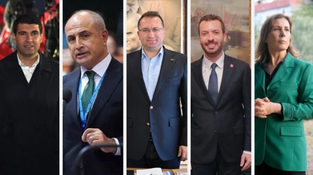 İstanbul ve Adana’da 5 Belediye Başkanı Görevden alındı 