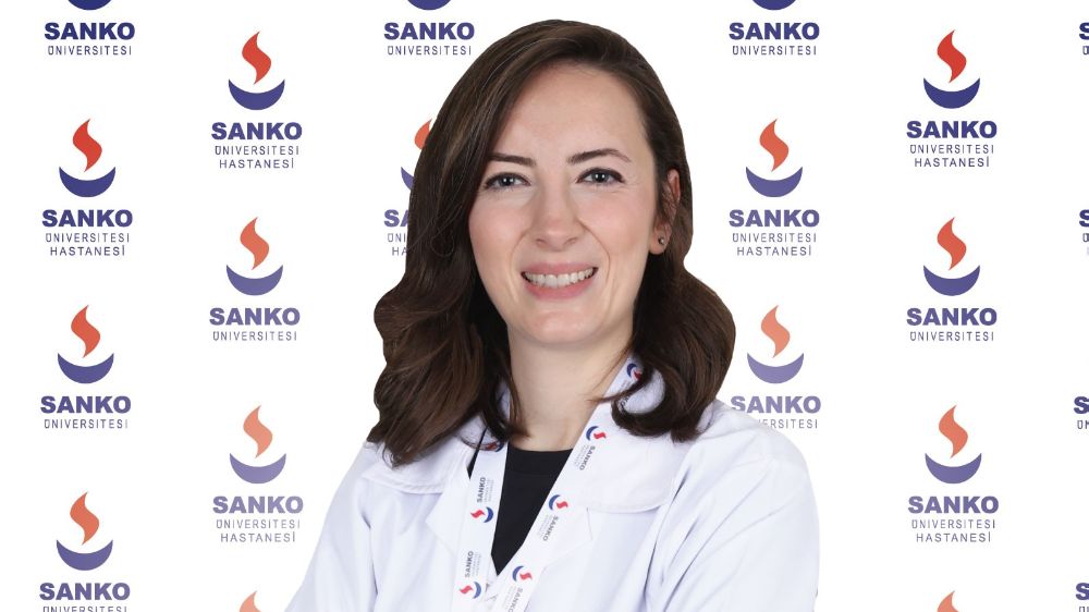 Kadın Hastalıkları ve Doğum Uzmanı Opr. Dr. Eda Arife Deniz, SANKO Üniversitesi Hastanesi’nde