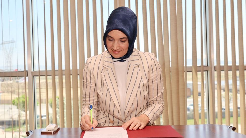 Kadınların ürettiği tahin ürünleri zincir markette satılacak