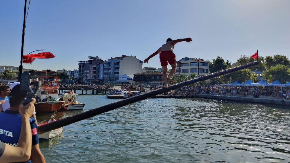 Karabiga’da 41. Priapos Deniz Festivali Coşkusu Başlıyor