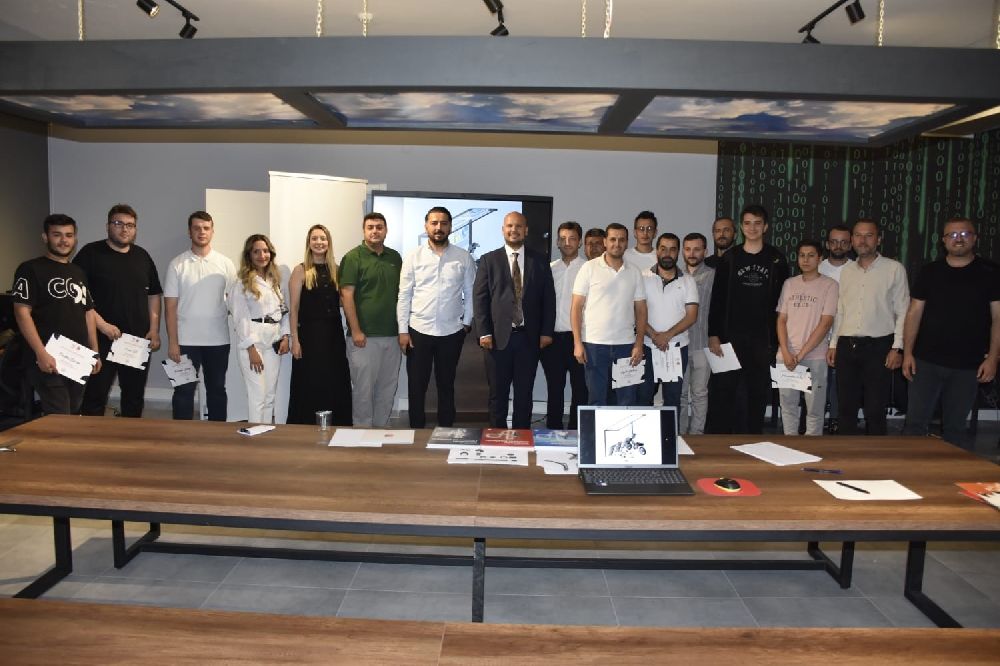 Karacabey Belediyesi, istihdama yönelik bir eğitimi daha tamamladı