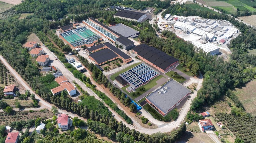Karadeniz’in en büyük laboratuvarı ve ambarı Samsun’a kuruluyor
