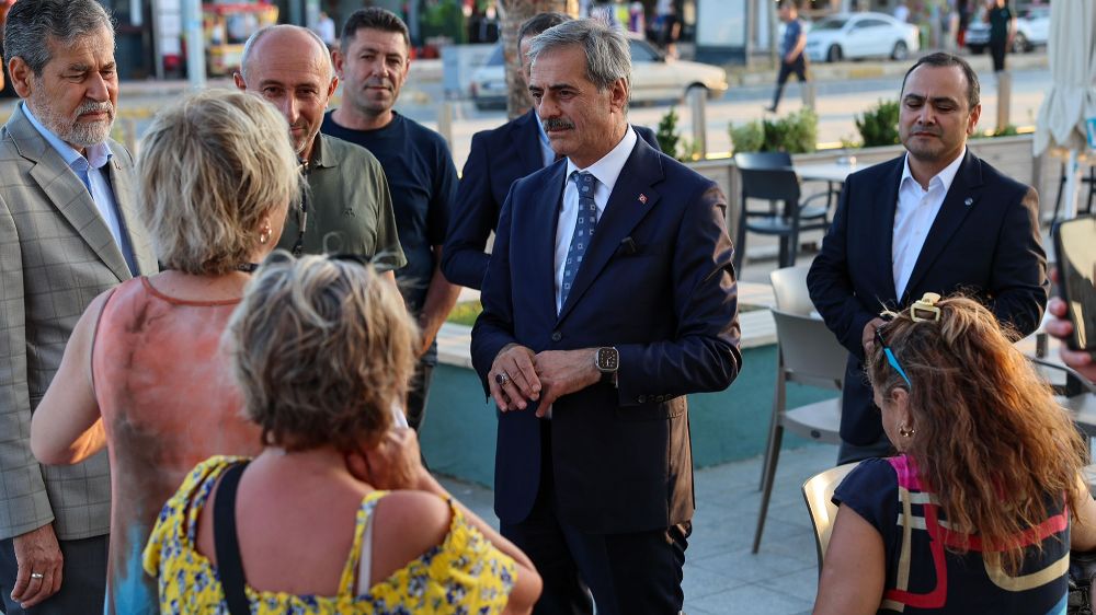 Karasu adım adım geleceğin turizmine hazırlanıyor