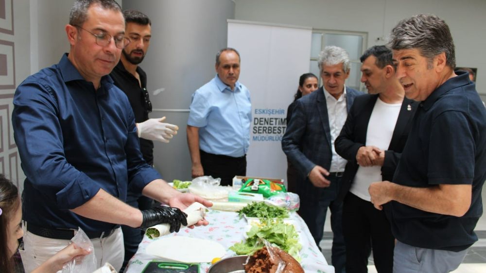 Kas hastası 2 çocuk için panayır düzenlendi