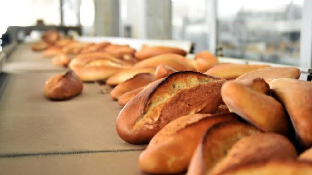  Kayseri'de ekmeğe zam: 11 TL oldu