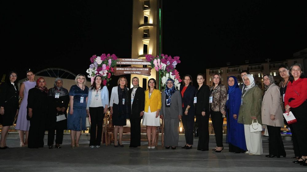Keçiören’de dünya kadın diplomasisi günü düzenlendi