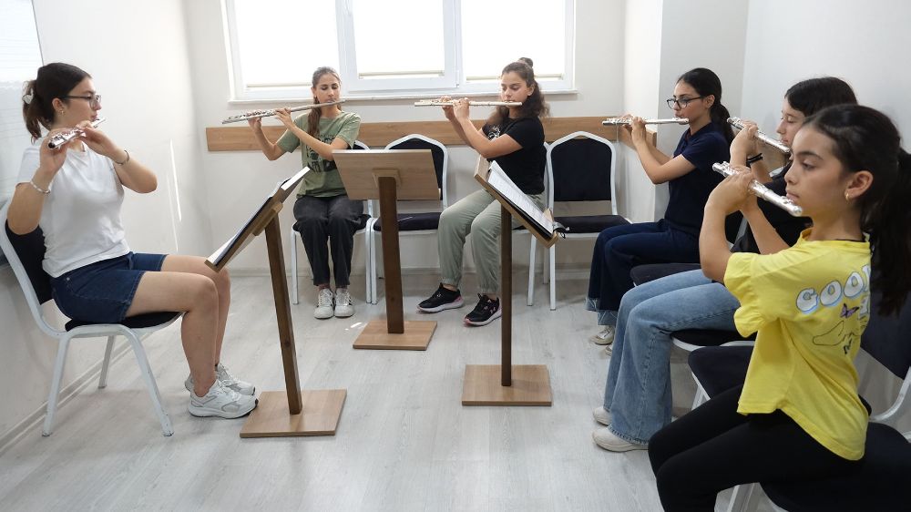 Kemer Belediyesi yaz kursları için kayıtlar başladı