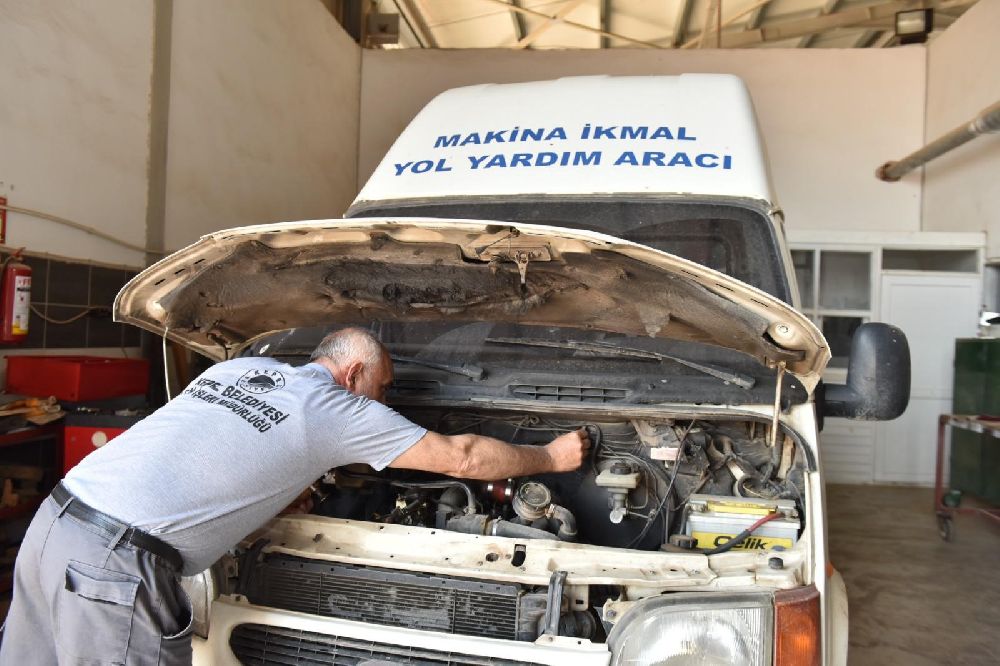 Kepez Belediyesi'nden örnek tasarruf