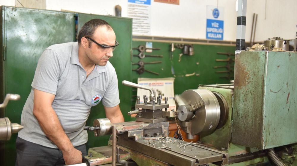 Kepez Belediyesi'nden örnek tasarruf