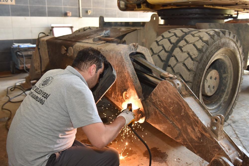 Kepez Belediyesi'nden örnek tasarruf