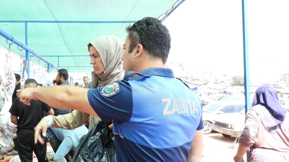 Kepez'de bayram mesaisi: 144 ihbar, 114 acil müdahale