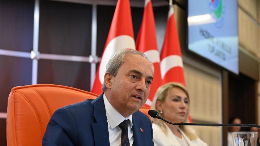 Kepez'den basın emekçilerine vefa