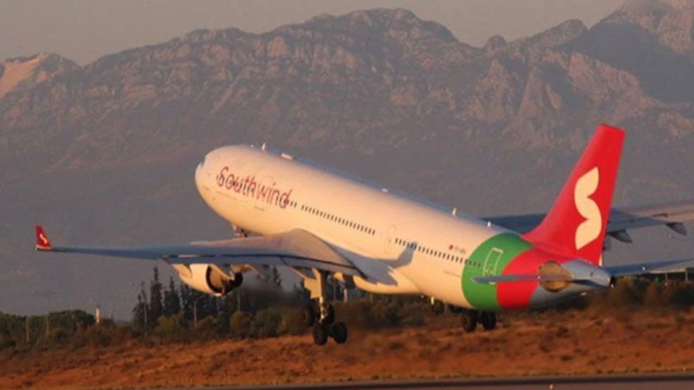 Kilit Grup  Antalya merkezli hava yolu şirketi Soutwind Airlines’ı satın aldı