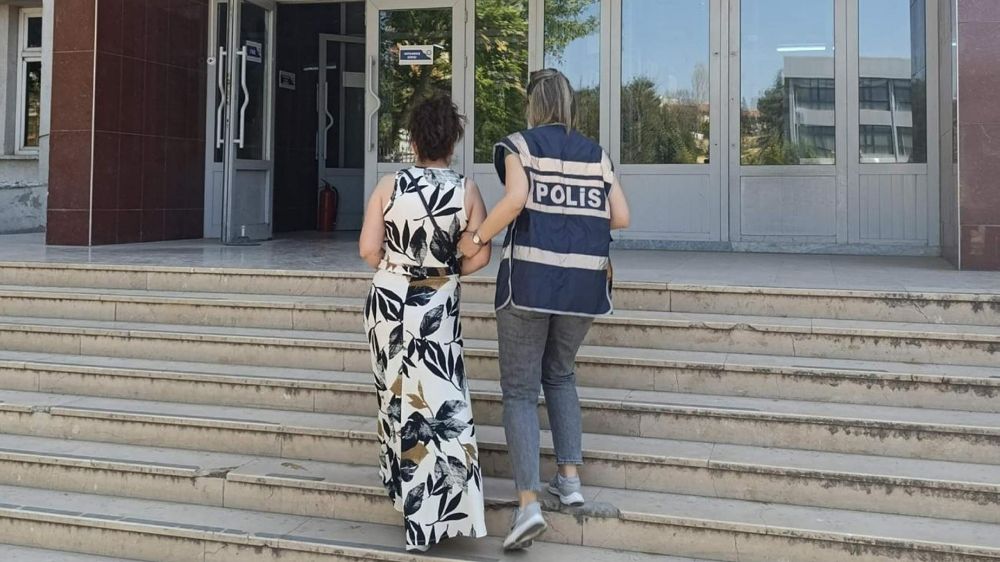 Kırıkkale'de kredi kartı dolandırıcısı yakalandı