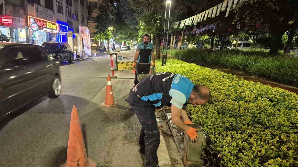 Kocaeli’nin yolları artık daha güvenli