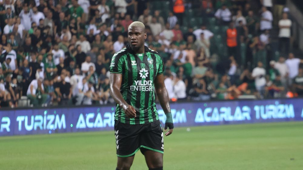Kocaelispor'da Markao ile de yollar ayrıldı