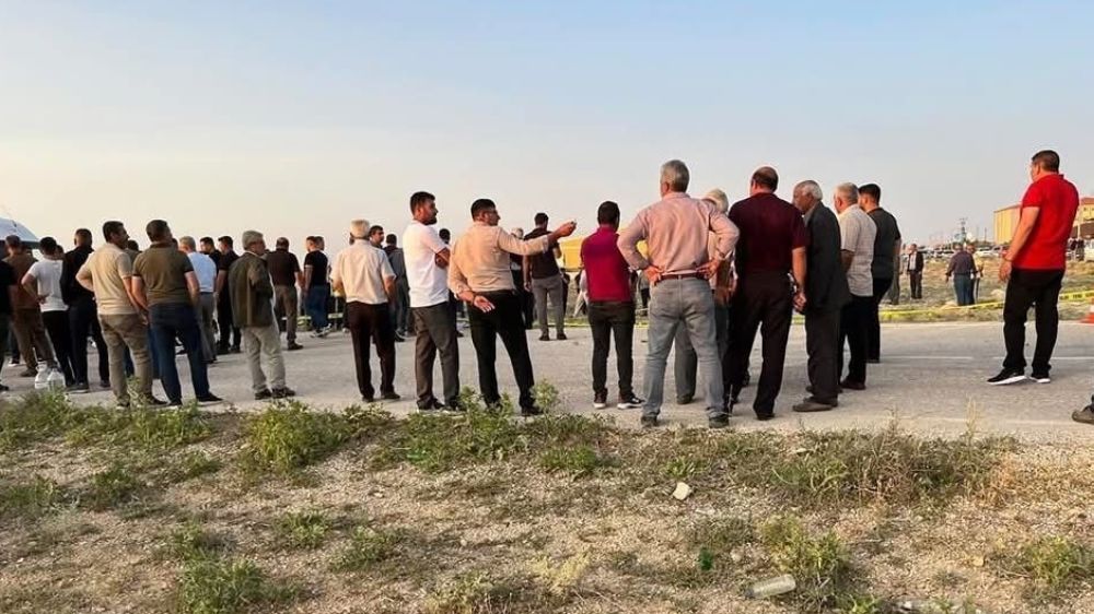 Konya Cihanbeyli'de motosiklet ile otomobil çarpıştı 2 kardeş hayatını kaybetti