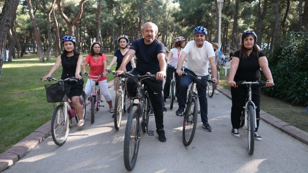 Konyaaltı Belediyesi’nden çevre dostu etkinlik