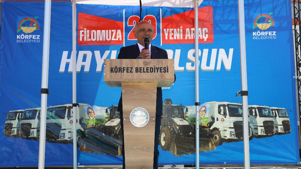 Körfez'in hizmet filosu güçlendirildi